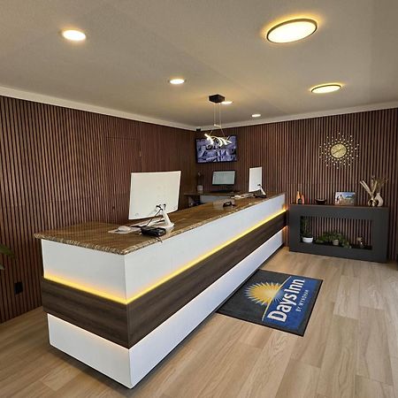 Days Inn By Wyndham Ridgecrest Near China Lake Naval Station Eksteriør bilde