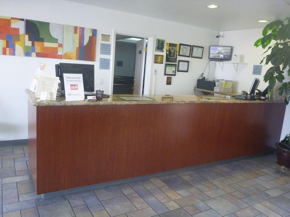 Days Inn By Wyndham Ridgecrest Near China Lake Naval Station Eksteriør bilde