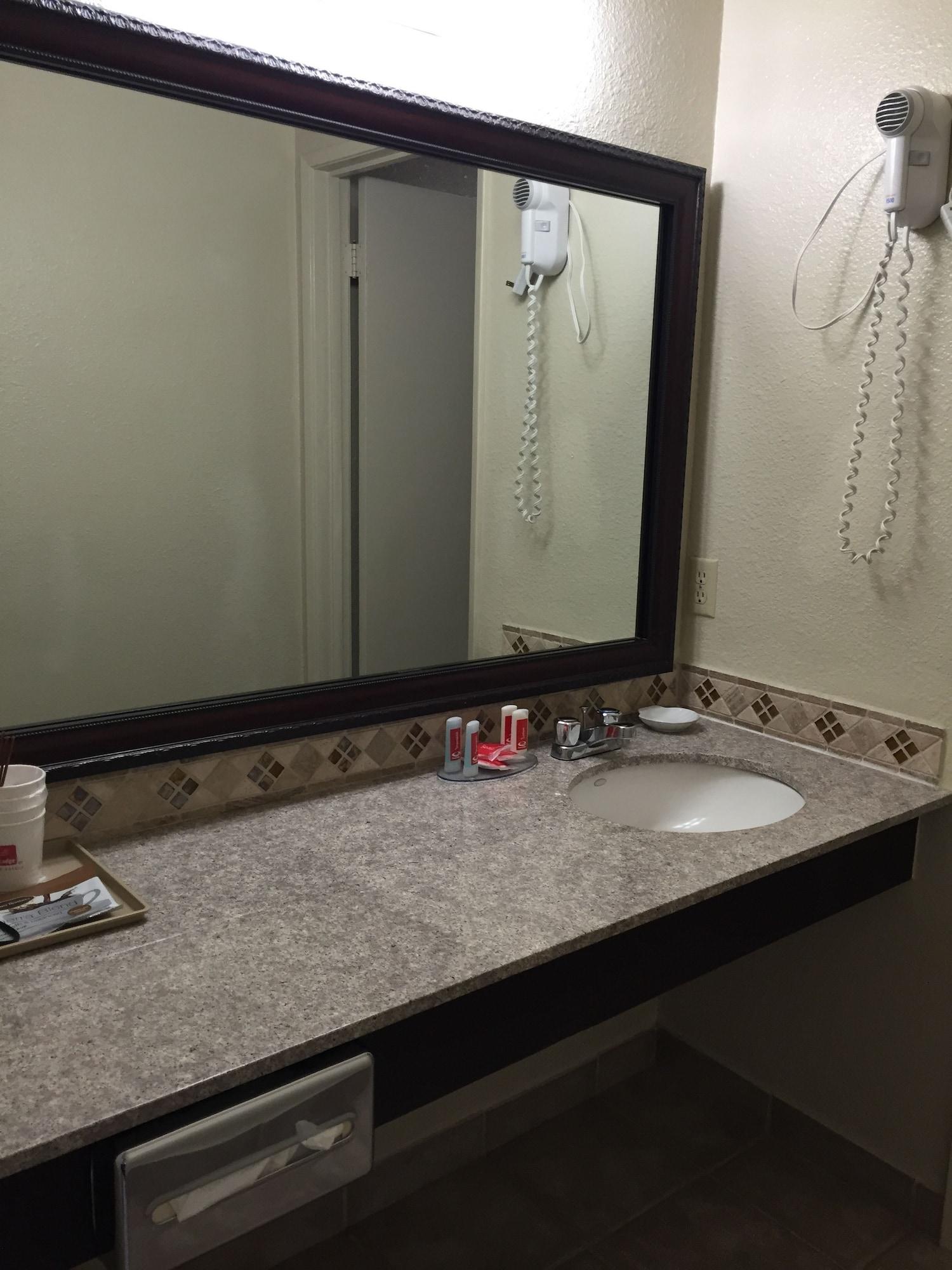 Days Inn By Wyndham Ridgecrest Near China Lake Naval Station Eksteriør bilde